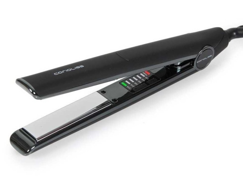 COR Corioliss Plancha C1 Black ST Chrome - SUK1261