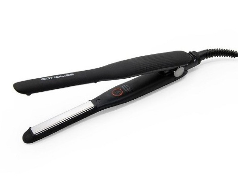 COR Corioliss Plancha C SLIM Black - SUK1608