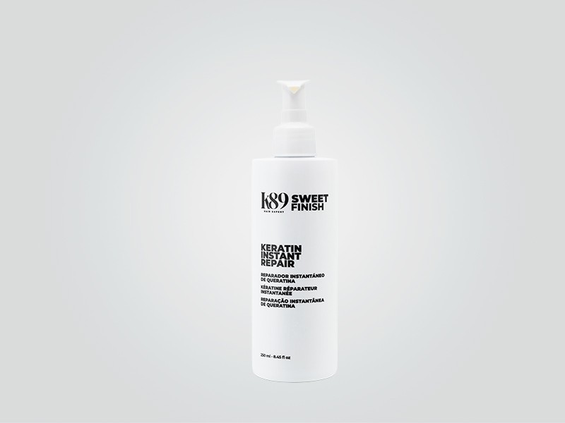 K89 Tratamiento instantáneo de Queratina 250ml