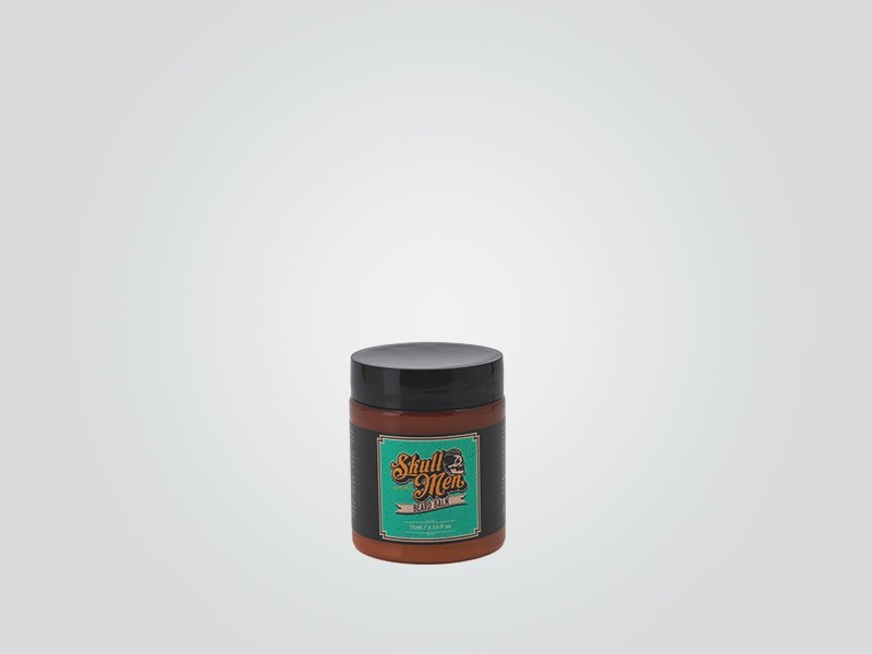  Skull Men Bálsamo de Barba 75ml
