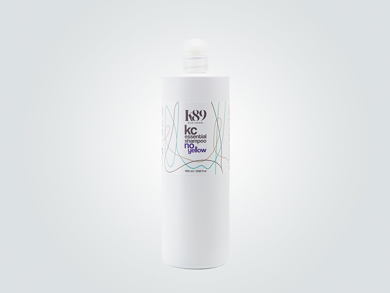 Kc Shampoo No Yellow 1000ml