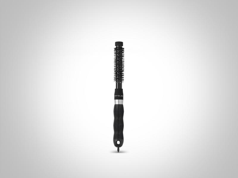 Corioliss The Brush Black 16mm