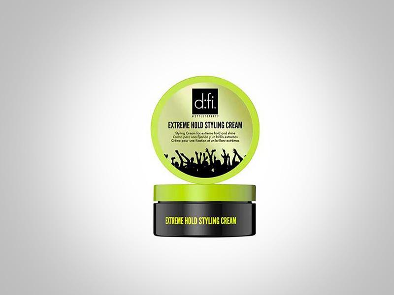 D:Fi Extreme Hold Styling Cream 75 gr